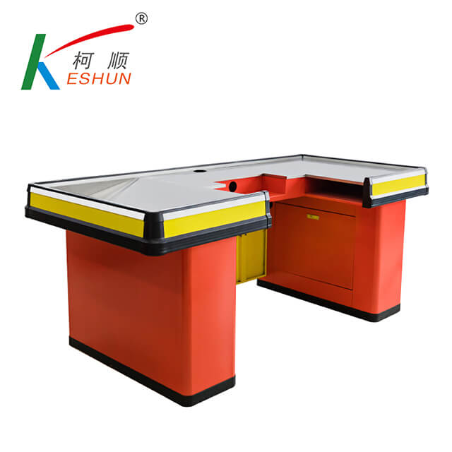 Fast Food Checkout Counters for Shop