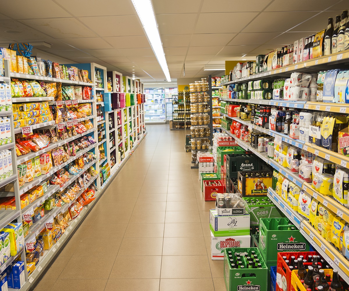 Skills of shelf layout design in boutique supermarkets