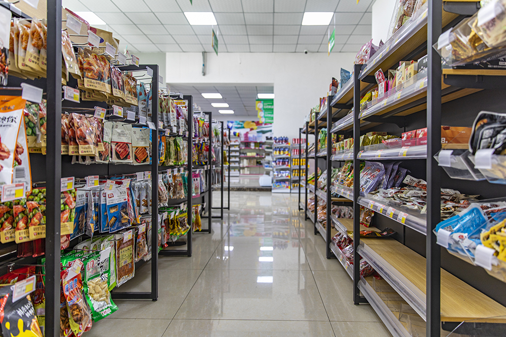 4 simple methods to judge the quality of supermarket shelves