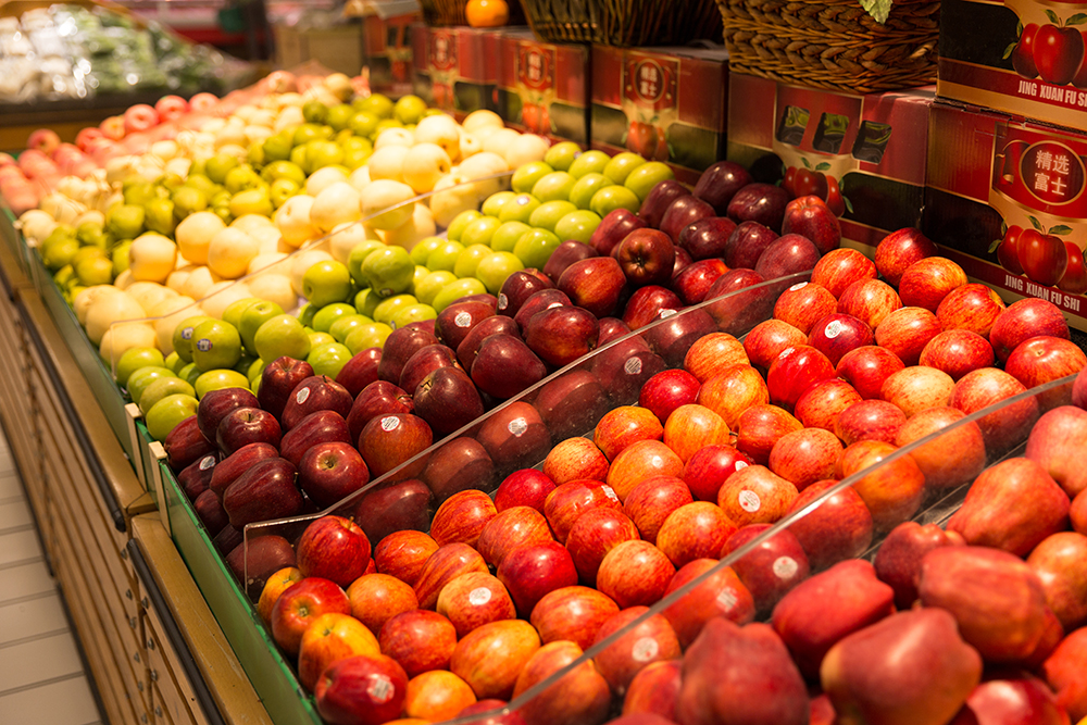 A few tips on how to operate a fruit and vegetable supermarket