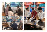 Keshun Business Equipment Ended Attending Canton Fair Successfully